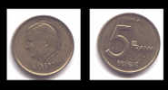 5 FRS 1994 FL - 5 Francs