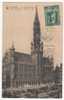 Timbre Yvert N° 299 / Carte Circulée Pour La France (Arras) Du 20/09/1930 - Brieven En Documenten