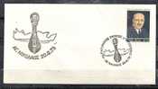 GREECE ENVELOPE (A 0321)  4th PAGRITIOS HANDICRAFT EXHIBITION  -  AG. NIKOLAOS  20.8.73 - Postal Logo & Postmarks