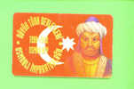 TURKEY - Chip Phonecard As Scan - Türkei