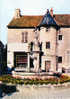 CPM De SAULIEU  (21) - Fontaine St Andoche Construite En 1752 - édit CIM - Saulieu