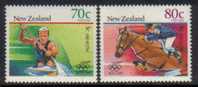 NEW ZEALAND  Scott #  B 130-3**  VF MINT NH - Ungebraucht