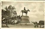 CP De MONT-CASSEL" Statue Du Maréchal Foch " . - Cassel