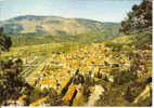 CP De VERNET-les-BAINS " Vue Générale Panoramaique " . - Prades