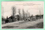 56 - La GACILLY -- Chasse à Cour Chez M. Le Comte De Foucher.....N° 403 - La Gacilly