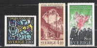 1988 - N. 1474/76 (CATALOGO UNIFICATO) - Unused Stamps