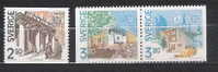 1990 - N. 1571/73 (CATALOGO UNIFICATO) - Unused Stamps