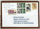 USA / Letters / Cover / Letre - Lettres & Documents