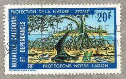 NOUVELLE-CALEDONIE : Protection De La Nature : Le Lagon - Usados