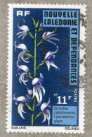 NOUVELLE-CALEDONIE Orchidées : Lyperanthus Gigas - Usados