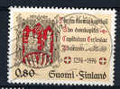 1976 - FINLANDIA - FINLAND - SUOMI - FINNLAND - FINLANDE - Sc. Nr. 590 - USed - Gebruikt