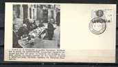 GREECE ENVELOPE   (A 0370)  ANNIVERSARIES, EVENTS, SPECIAL CANCEL  -  ATHENS  5.10.77 - Affrancature E Annulli Meccanici (pubblicitari)