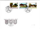 21/353       FDC  1999 - Cartas & Documentos