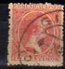 España 1889 , Nº 218, Usado,  Alfonso Xlll, 10 Cts - Used Stamps