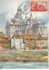 CARTE-MAXIMUM France N° Yvert 774 (Cathédrale De Périgueux) Obl 28.1.47, éd BD - 1940-1949