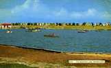 DOVERCOURT  - THE BOATING LAKE    - 1965 -  SM BELLE CARTE  PHOTO  ANIMEE  - - Andere & Zonder Classificatie