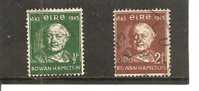 Irlanda-Eire Yvert Nº 97-98 (usado) (o). - Used Stamps