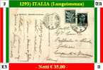 Ravello 01293 (Luogotenenza) - Poststempel