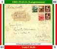 Pavia 01302 (Luogotenenza) - Poststempel