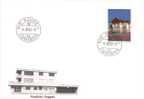 Liechtenstein - Sonderbeleg / Special Cover (y147) - Lettres & Documents