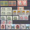 Luxembourg Yvert Nr :  Collection **  (zie Scan)  MNH - Nuevos