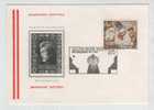 Austria Cover SALZBURGER FESTSPIELE 26-7-1972 With Cachet - Covers & Documents