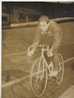 P 185 - PHOTO - RIVIERE Veut Battre Le Record Du Monde à MILAN - Voir Description Septembre 1957  - - Ciclismo