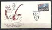 GREECE ENVELOPE   (B 0099) 21st  INTERNATIONAL CONGRESS OF DOCTORS WRITERS  -  CORFU   20.9.1976 - Postal Logo & Postmarks