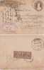 Br India King George V, PSE, Postal Stationery Envelope, Used, India As Per The Scan - 1911-35 King George V