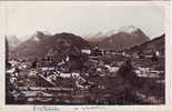 74. FAVERGES . VUE GENERALE ET LE MONT CHARVIN. - Faverges