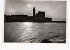 TRANI - Il Duomo - Cartolina FG BN V 1953 - Trani