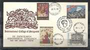 GREECE ENVELOPE (A 0424) XX WORLD CONGRESS OF SURGERY  - ATHENS  24-27.5.76 - Postal Logo & Postmarks