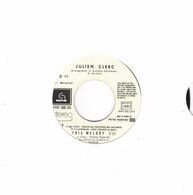 SP 45 RPM (7")  Julien Clerc  "  This Melody  "  Juke-box  Promo - Collectors