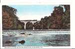 DELAWARE (DE). - WILMINGTON. Dam And B. & O. Bridge On The Brandywine. - Dover