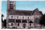 89. Appoigny . L ´ église . - Appoigny