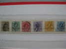 Timbres Espagne : Alphonse XIII 1909 - Used Stamps