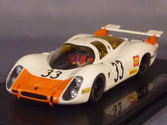 Ebbro 44290, Porsche 908 #33 LM68, 1:43 - Other & Unclassified