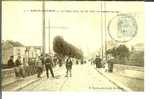 CPA  ROSNY SOUS BOIS, Pont De Chemin De Fer  1378 - Rosny Sous Bois