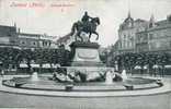 ALLEMAGNE - LANDAU  Luitpold-Denkmal - Landau