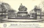 AUDENARDE - Monument De La Légion Mexicaine - Oudenaarde