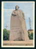 MOSCOW - MONUMENT TO KARL MARX By L. KERBEL Philosopher Communist Revolutionary - Russia Russie Russland Rusland 90144 - Political Parties & Elections