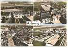 Loiret : ARTENAY    Vues - Artenay