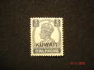 Kuwait 1945 K.George VII Opt India 3ps  MH  SG 52 - Koeweit