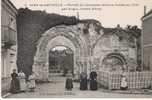 D27 - IVRY LA BATAILLE - Portail De L'ancienne Abbaye Fondée En 1701 Par Roger, Comte D'Ivry - Ivry-la-Bataille