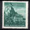 U-92  JUGOSLAVIA SLOVENIA AEREI    NEVER HINGED - Unused Stamps