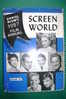 PDI/7 Daniel Blum's 1957 FILM ANNUAL SCREEN WORLD V.VIII/Ingrid Bergman/Humphrey Bogart/Marylin Monroe/Elvis Presley - Films