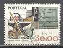 1 W Valeur Used,oblitérée - PORTUGAL * 1980  - Mi 1478 - N° 1640-3 - Used Stamps