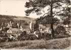 52  ARC En   BARROIS  - L,église Et Le Chateau Vus De La " MOTTE " - Arc En Barrois