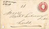 Entero Postal SHAW (Lang) 1905 - Cartas & Documentos