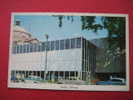 Charlotte NC     Public Library  1960 Cancel Stamp Off - Charlotte